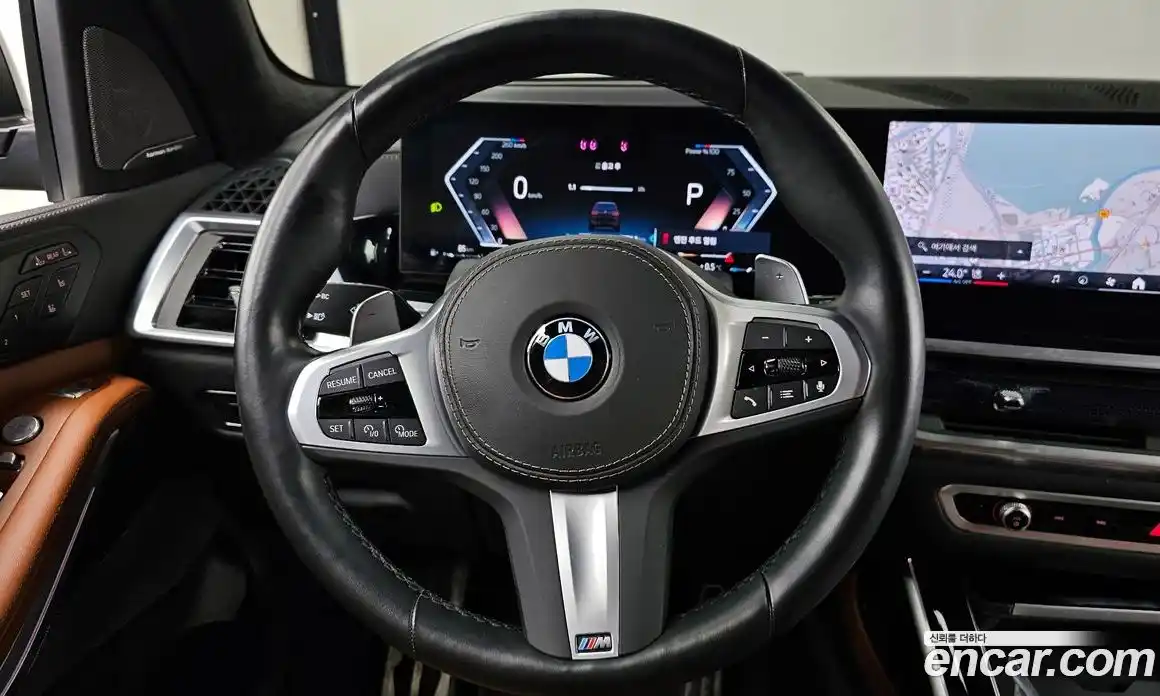 BMW X7 2024 3.0 Автомат в Москве № 155249, фото 6