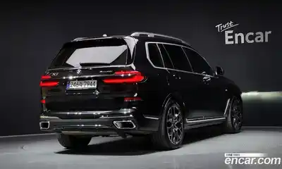 BMW X7 2024 3.0 Автомат в Москве № 155249, миниатюра 10
