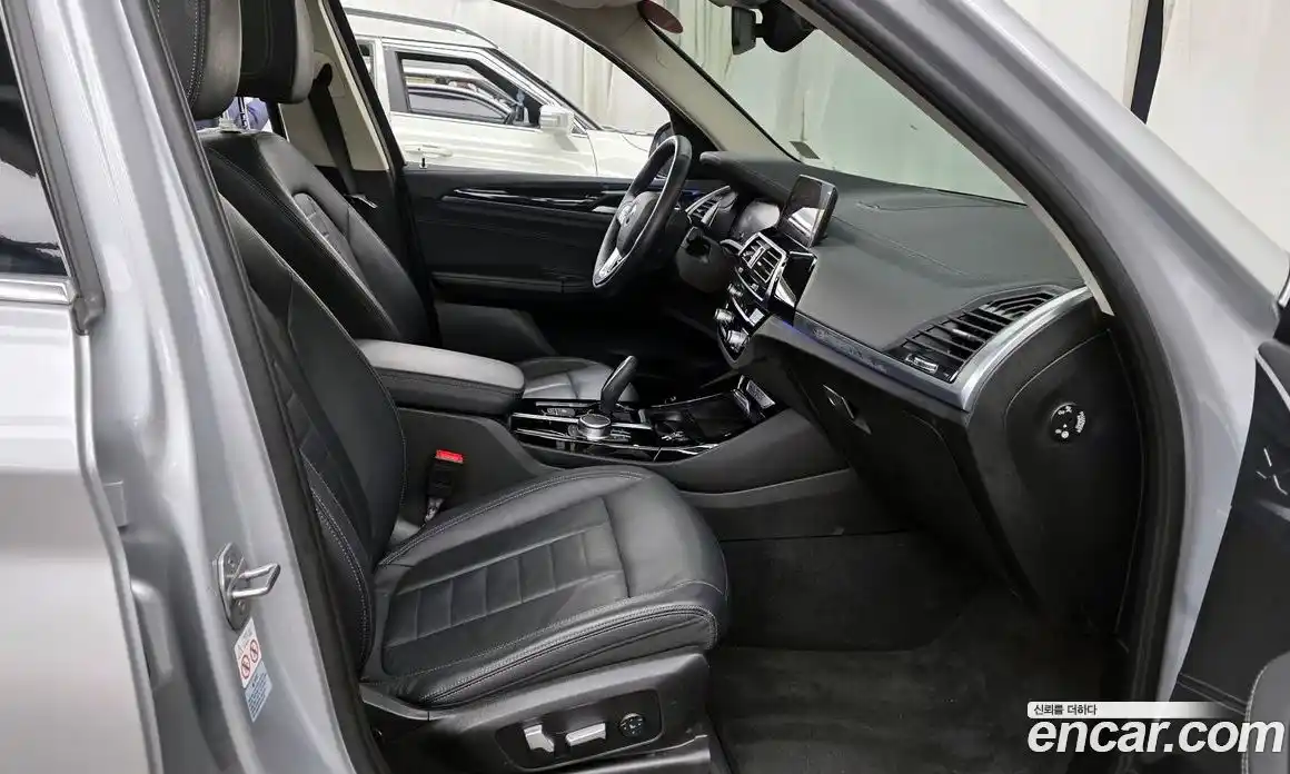 BMW X3 2020 2.0 Автомат в Москве № 156083, фото 11