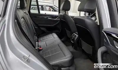 BMW X3 2020 2.0 Автомат в Москве № 156083, миниатюра 12