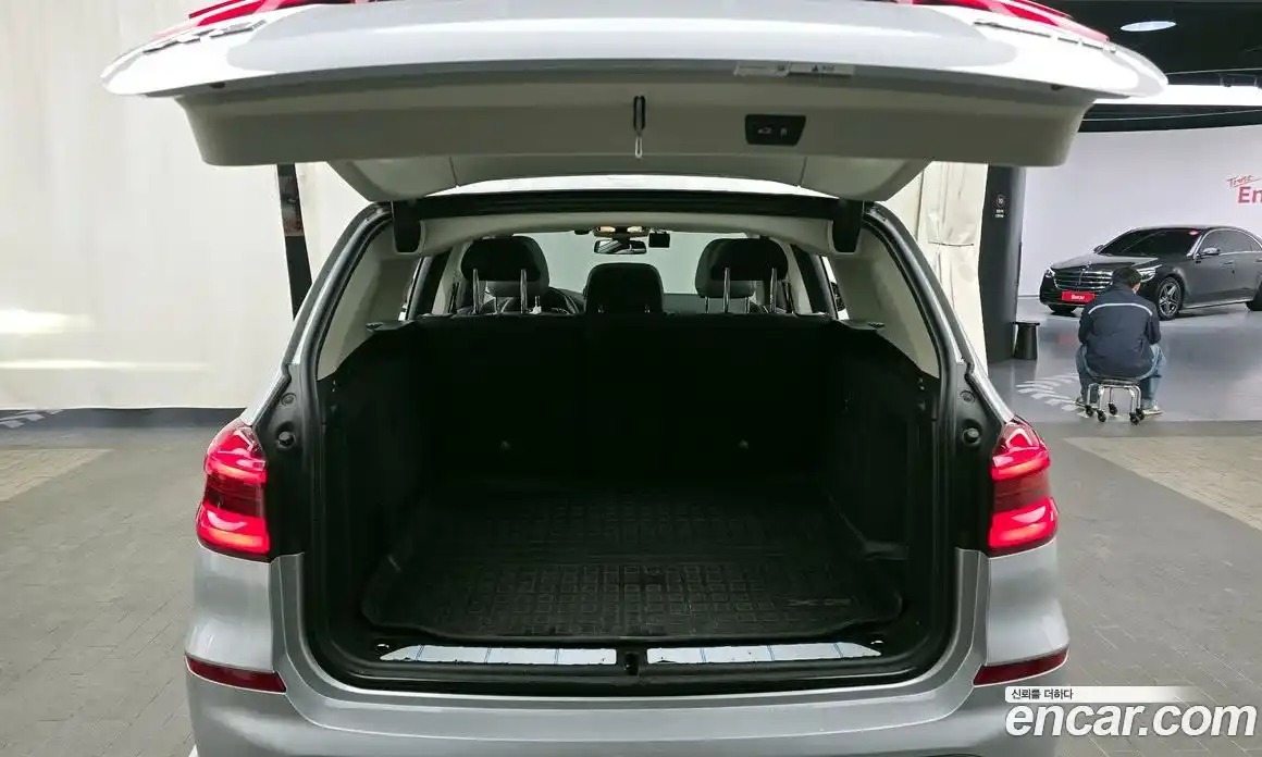 BMW X3 2020 2.0 Автомат в Москве № 156083, фото 20