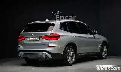 BMW X3 2020 2.0 Автомат в Москве № 156083, миниатюра 2