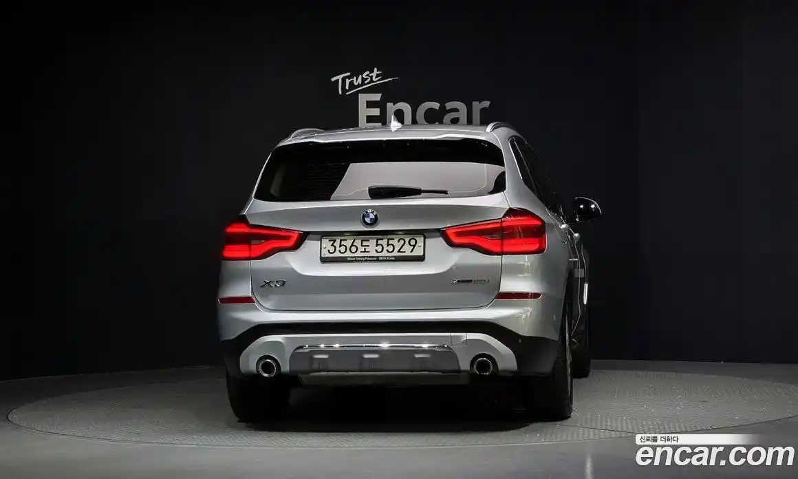 BMW X3 2020 2.0 Автомат в Москве № 156083, фото 4