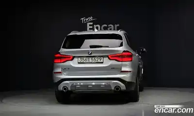 BMW X3 2020 2.0 Автомат в Москве № 156083, миниатюра 4