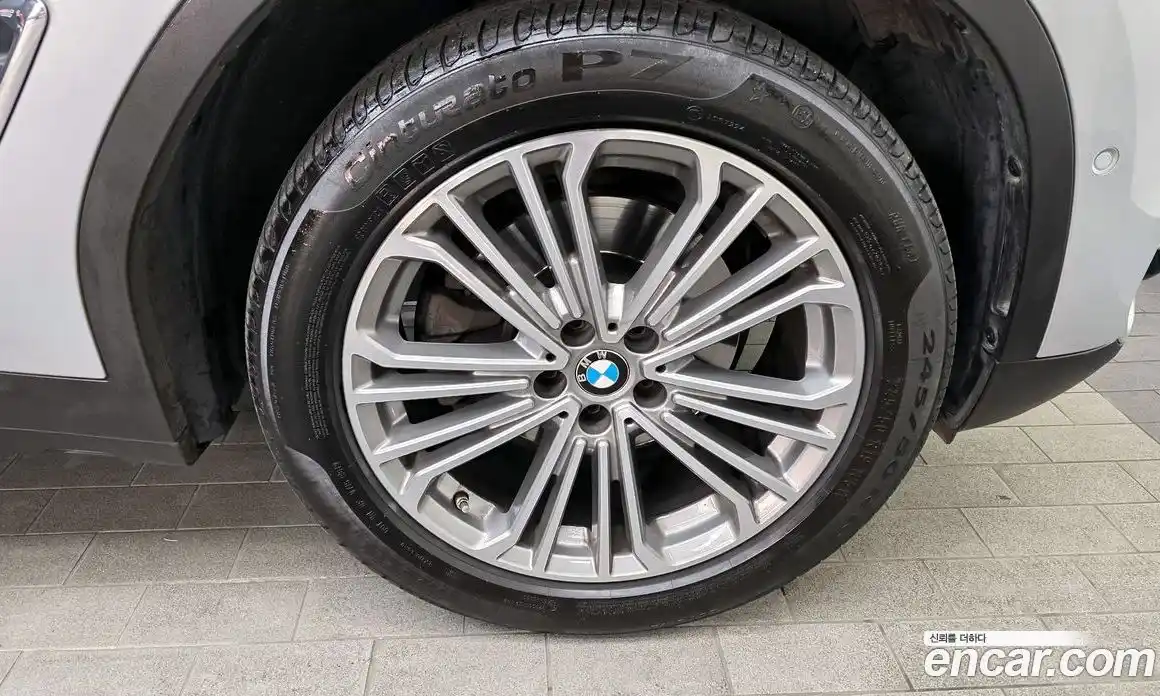 BMW X3 2020 2.0 Автомат в Москве № 156083, фото 5