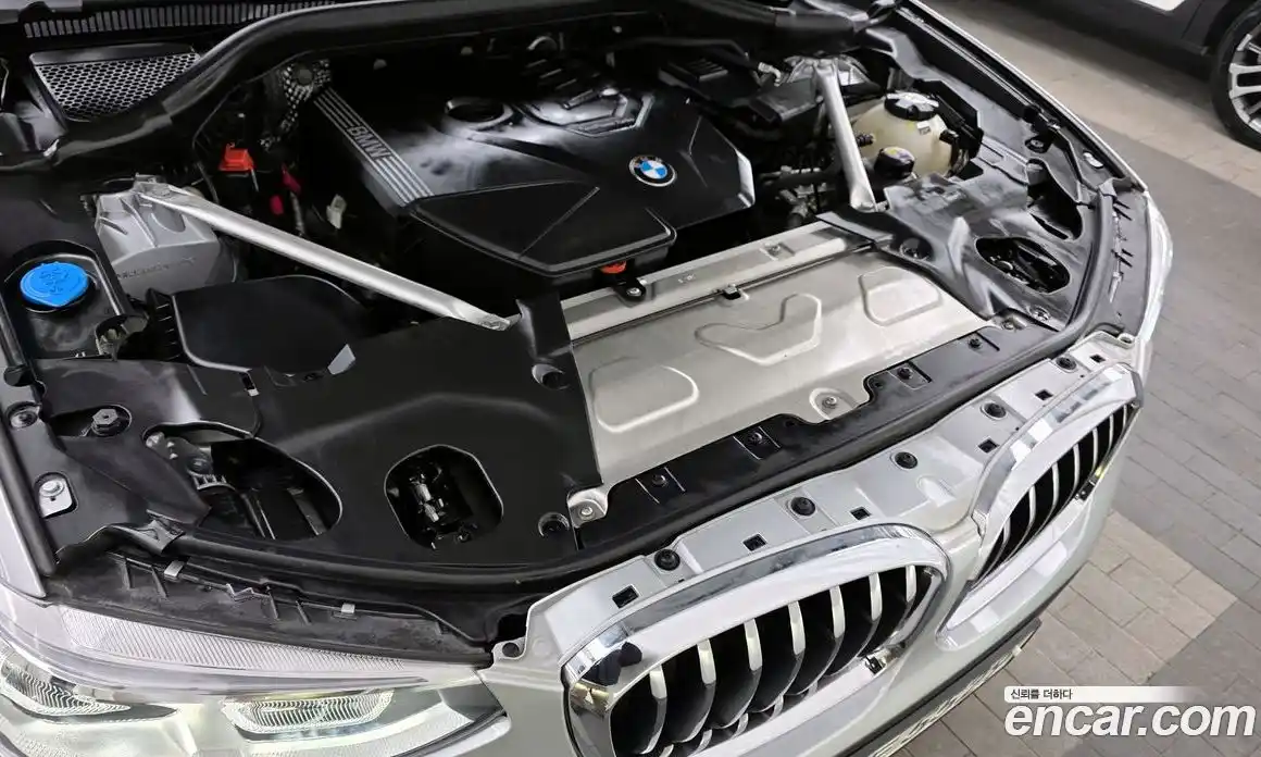 BMW X3 2020 2.0 Автомат в Москве № 156083, фото 6