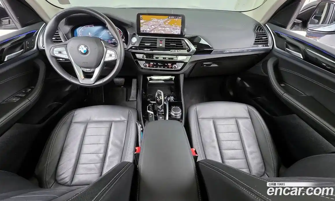BMW X3 2020 2.0 Автомат в Москве № 156083, фото 7