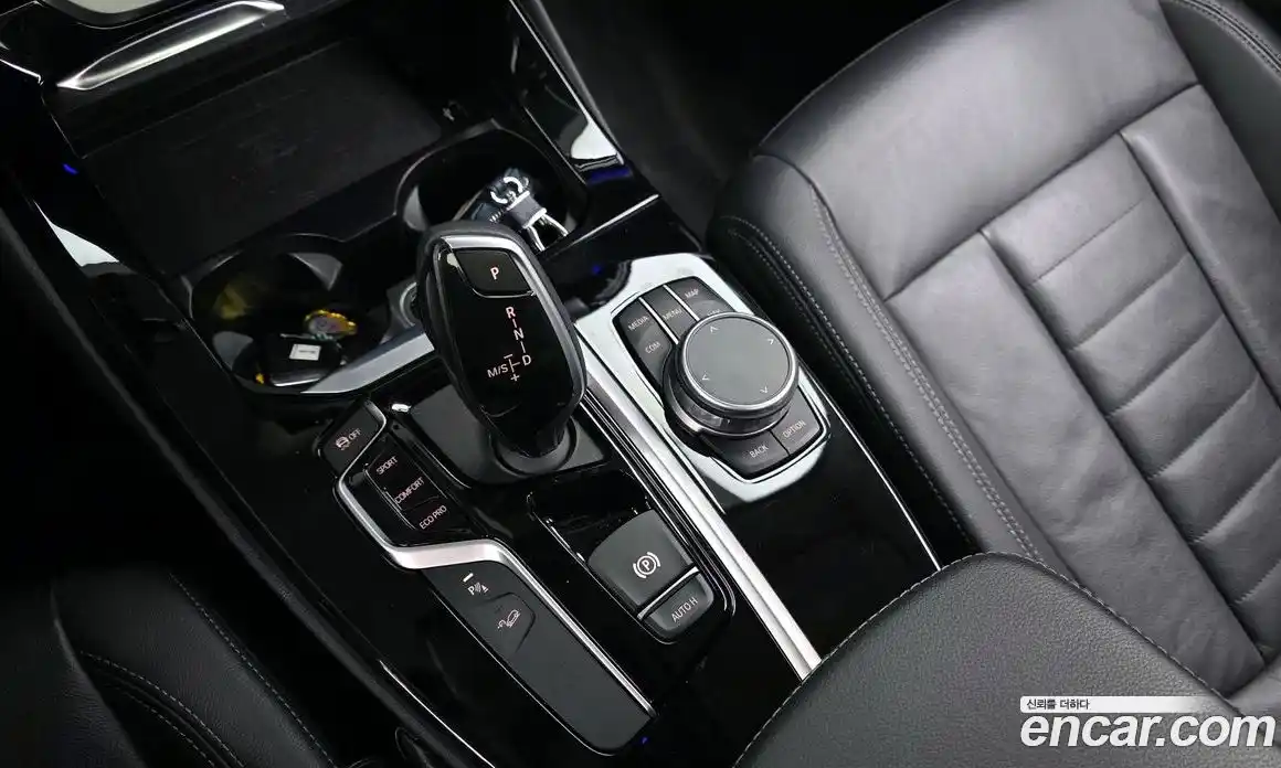 BMW X3 2020 2.0 Автомат в Москве № 156083, фото 9