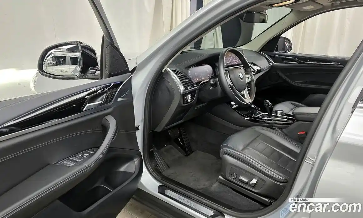 BMW X3 2020 2.0 Автомат в Москве № 156083, фото 10