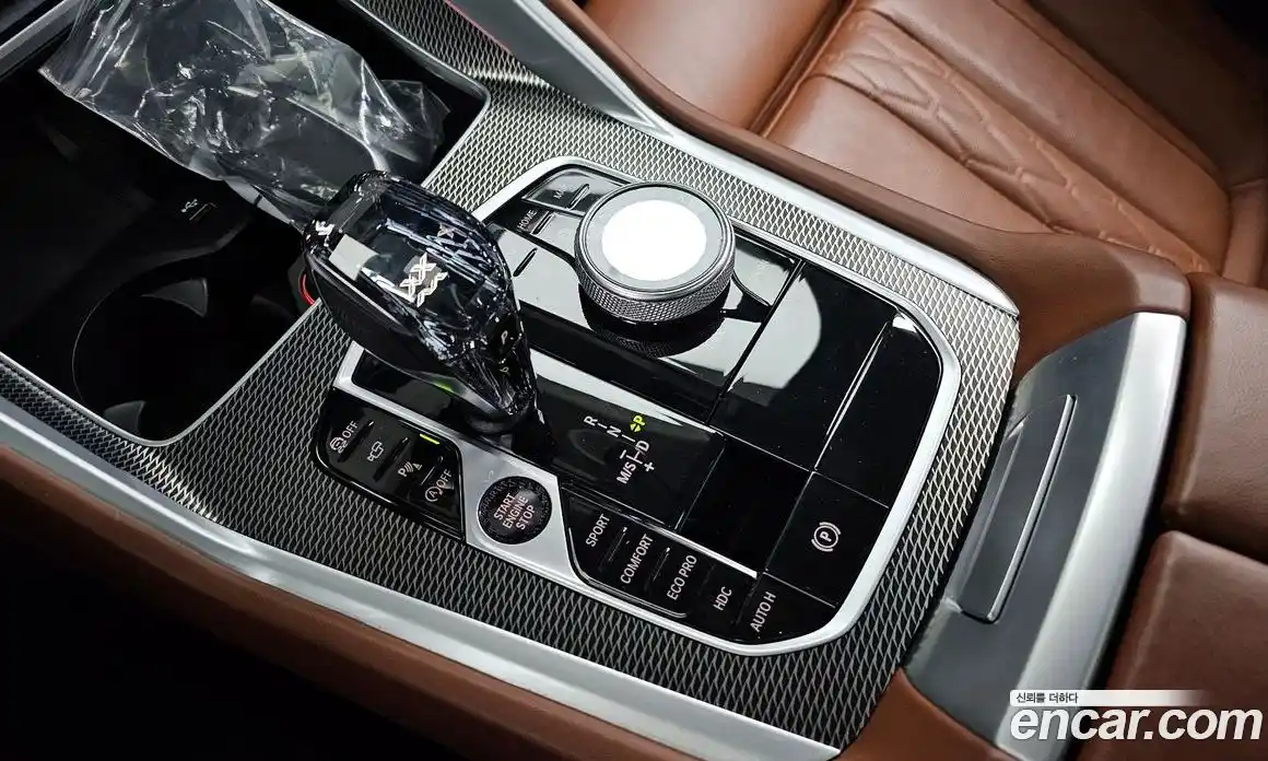 BMW X6 2022 3.0 Автомат в Москве № 156845, фото 12