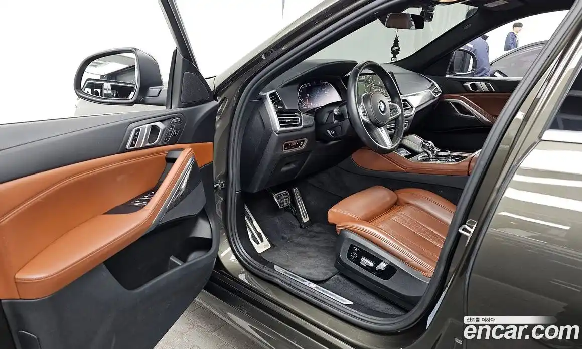 BMW X6 2022 3.0 Автомат в Москве № 156845, фото 15