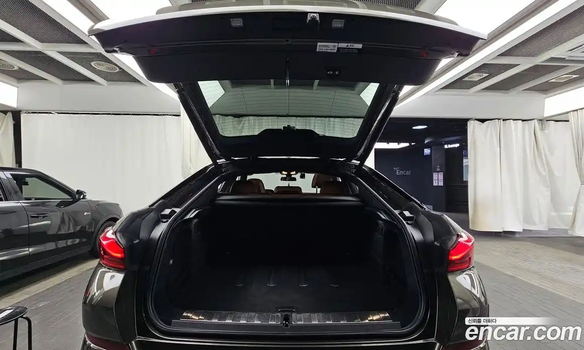 BMW X6 2022 3.0 Автомат в Москве № 156845, фото 16