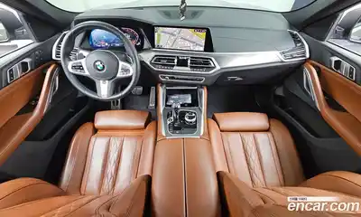 BMW X6 2022 3.0 Автомат в Москве № 156845, миниатюра 2