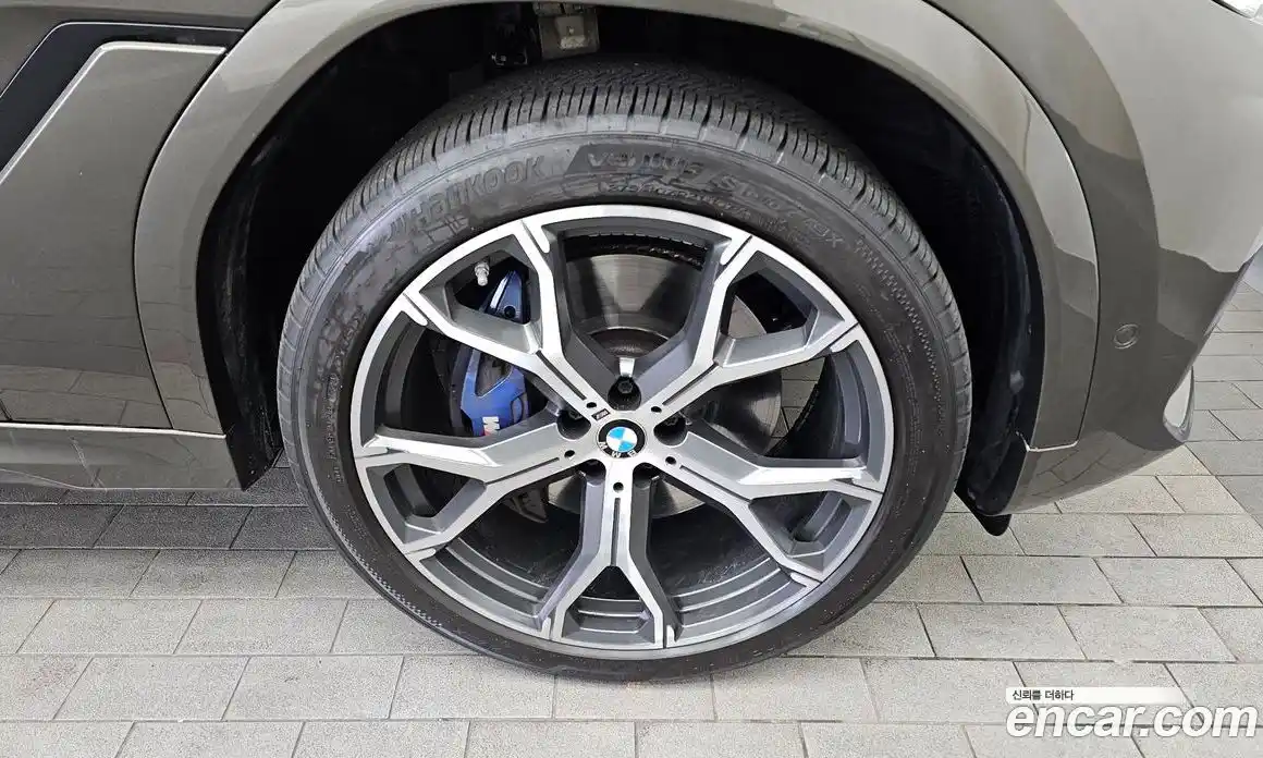 BMW X6 2022 3.0 Автомат в Москве № 156845, фото 4