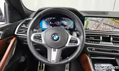 BMW X6 2022 3.0 Автомат в Москве № 156845, миниатюра 8