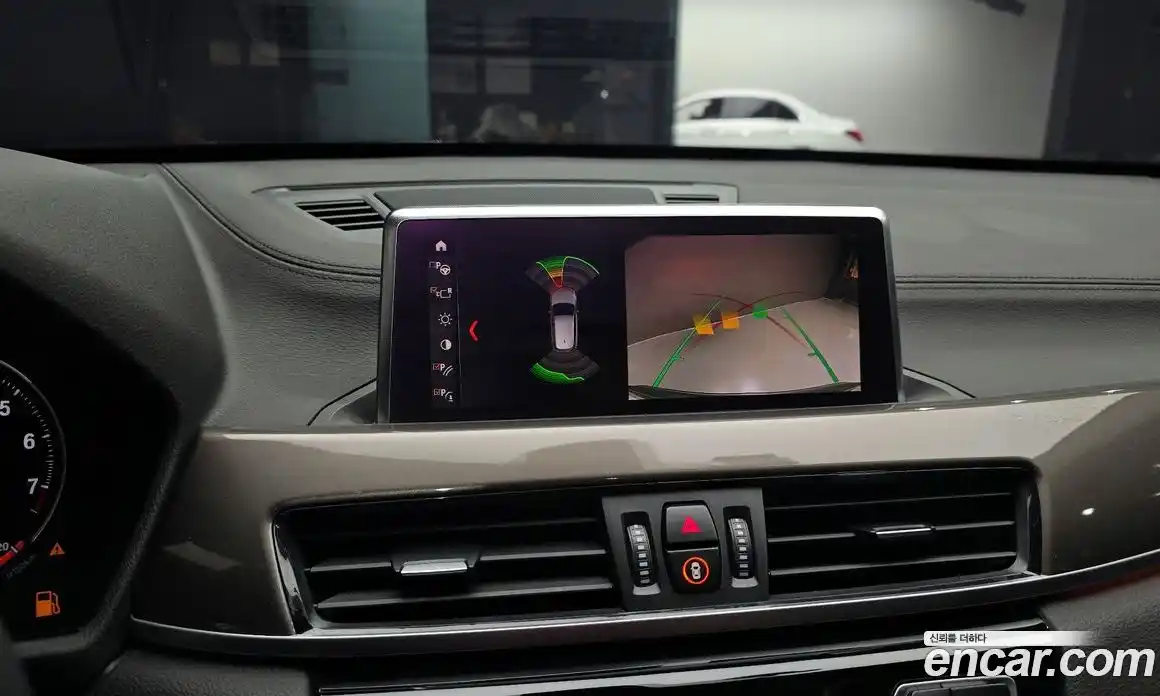 BMW X1 2021 2.0 Автомат в Москве № 157104, фото 14