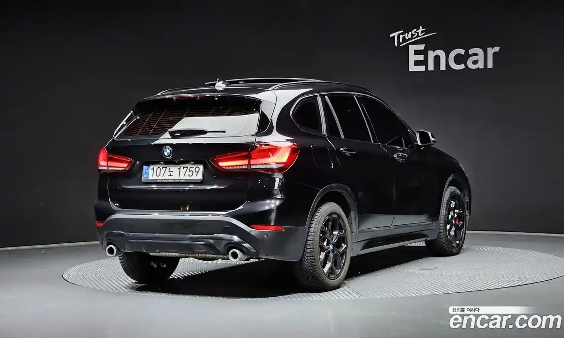 BMW X1 2021 2.0 Автомат в Москве № 157104, фото 20