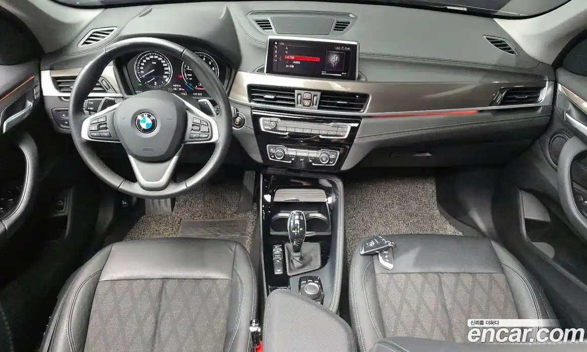 BMW X1 2021 2.0 Автомат в Москве № 157104, фото 3