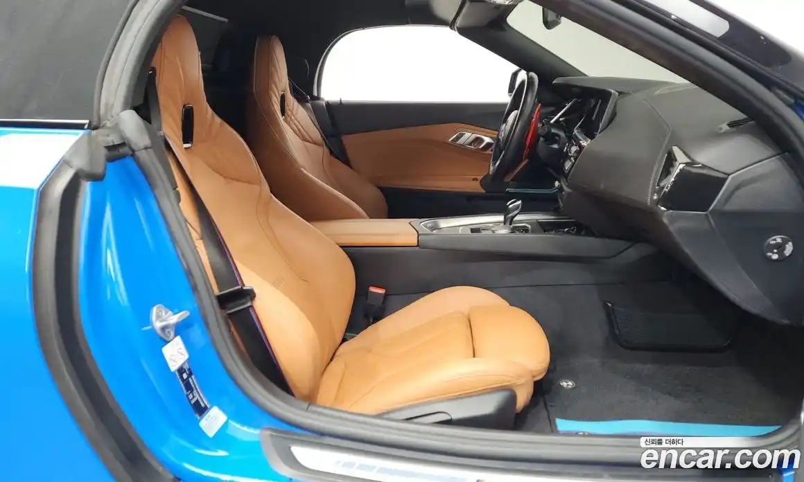 BMW Z4 2021 2.0 Автомат в Москве № 157115, фото 15