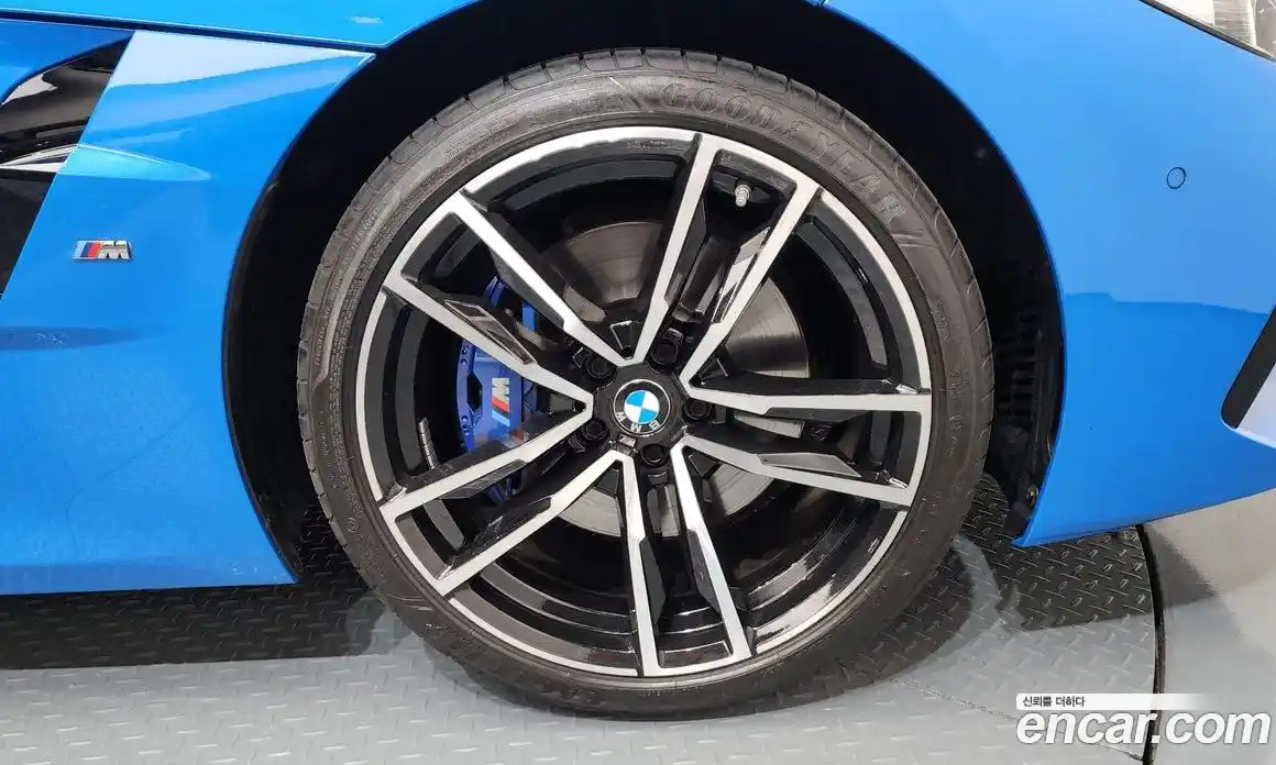 BMW Z4 2021 2.0 Автомат в Москве № 157115, фото 17