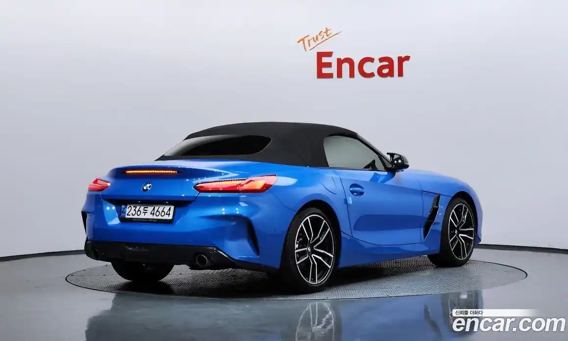 BMW Z4 2021 2.0 Автомат в Москве № 157115, фото 18