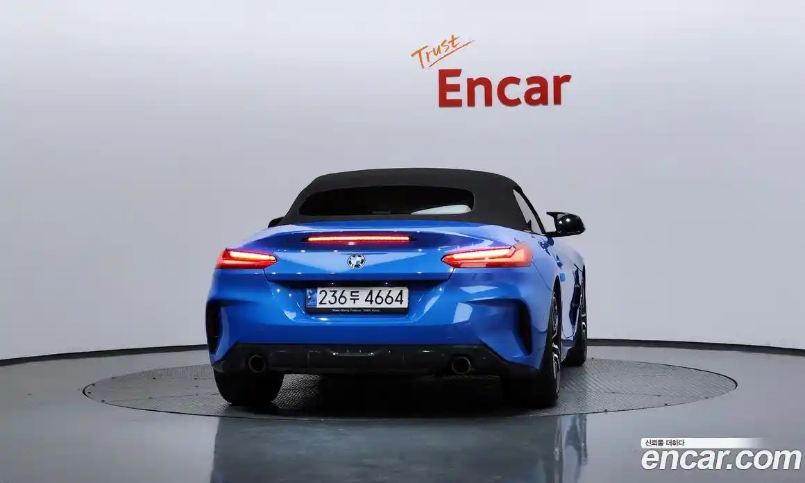 BMW Z4 2021 2.0 Автомат в Москве № 157115, фото 19