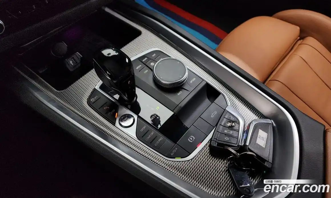 BMW Z4 2021 2.0 Автомат в Москве № 157115, фото 20