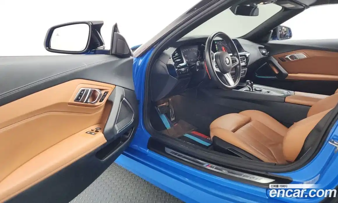 BMW Z4 2021 2.0 Автомат в Москве № 157115, фото 4