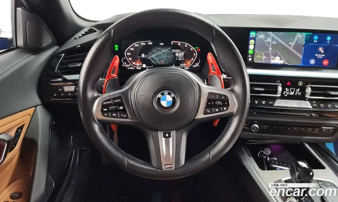 BMW Z4 2021 2.0 Автомат в Москве № 157115, фото 6