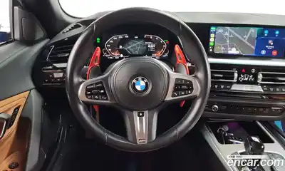 BMW Z4 2021 2.0 Автомат в Москве № 157115, миниатюра 6