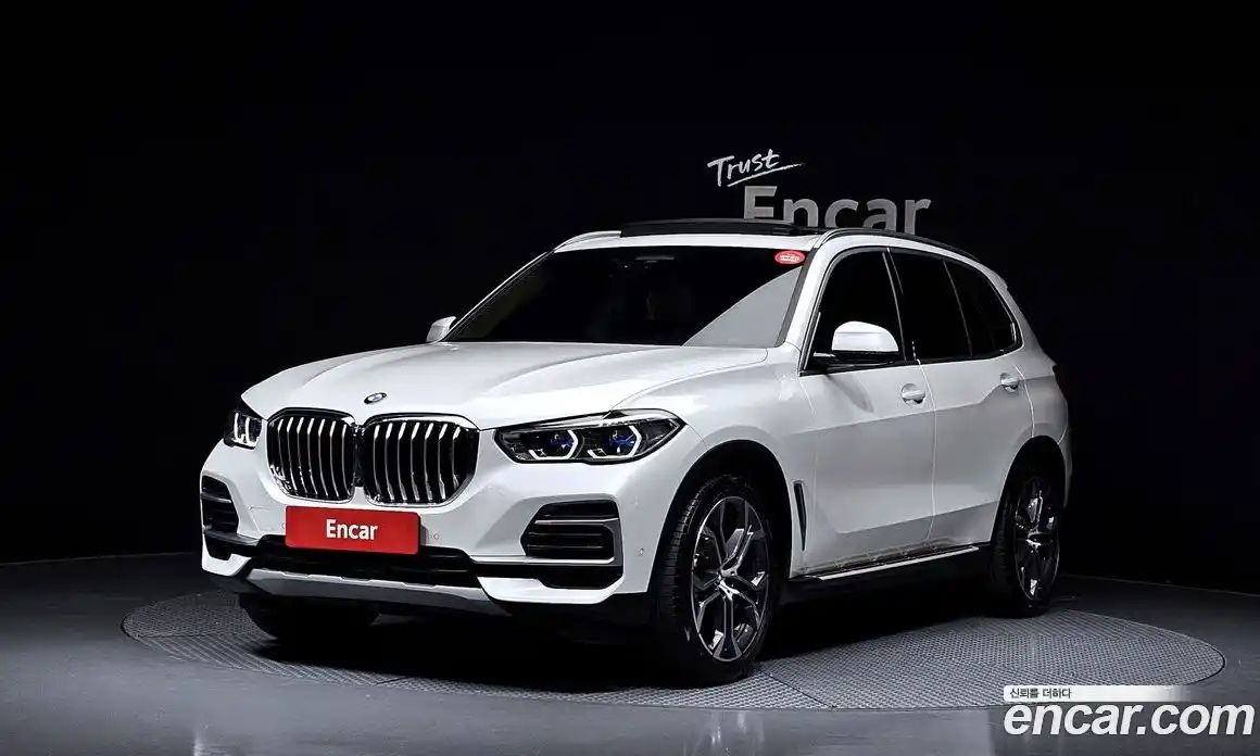 BMW X5 2022 3.0 Автомат в Москве № 157251, фото 13