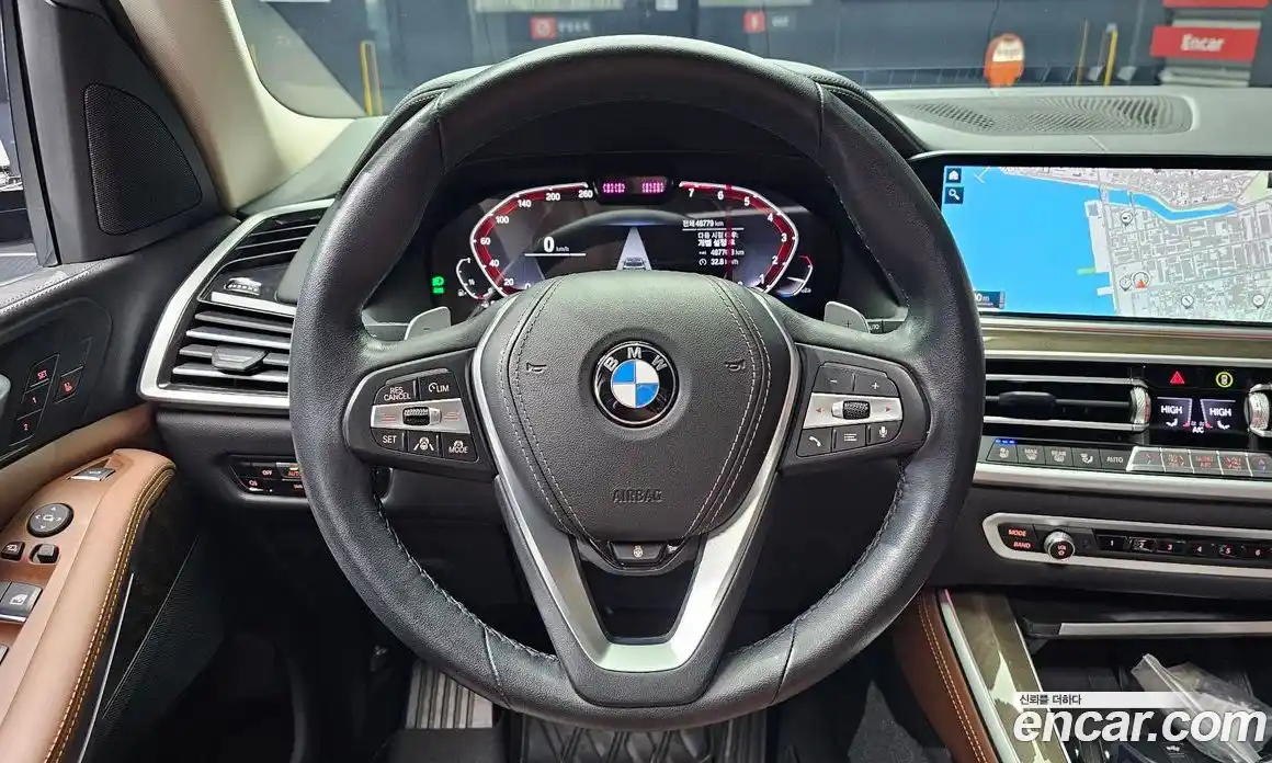 BMW X5 2022 3.0 Автомат в Москве № 157251, фото 14