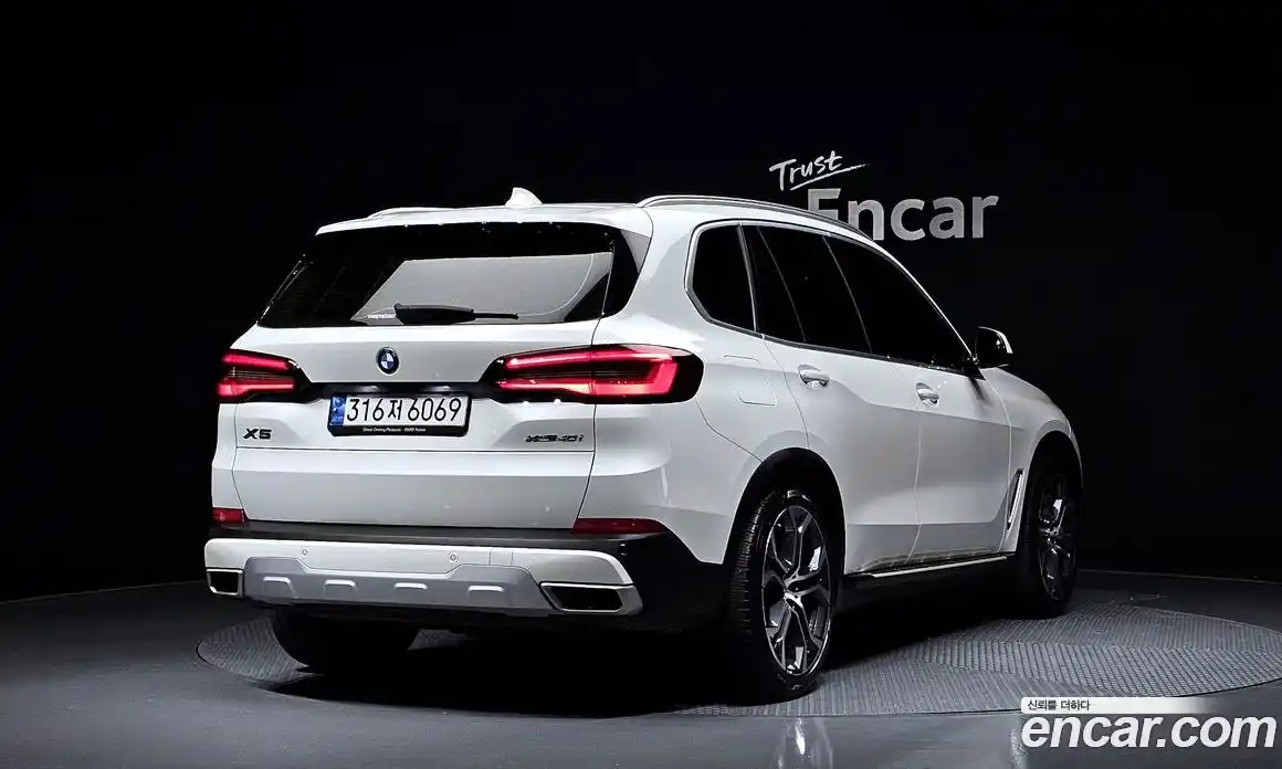 BMW X5 2022 3.0 Автомат в Москве № 157251, фото 15