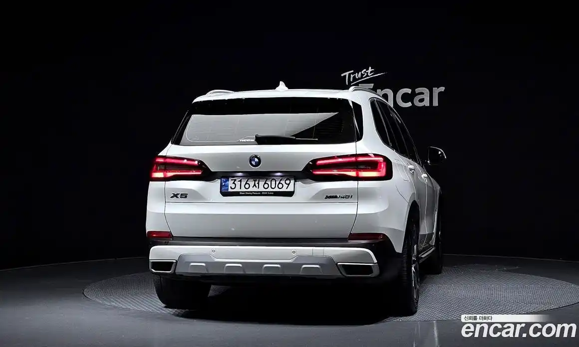 BMW X5 2022 3.0 Автомат в Москве № 157251, фото 16