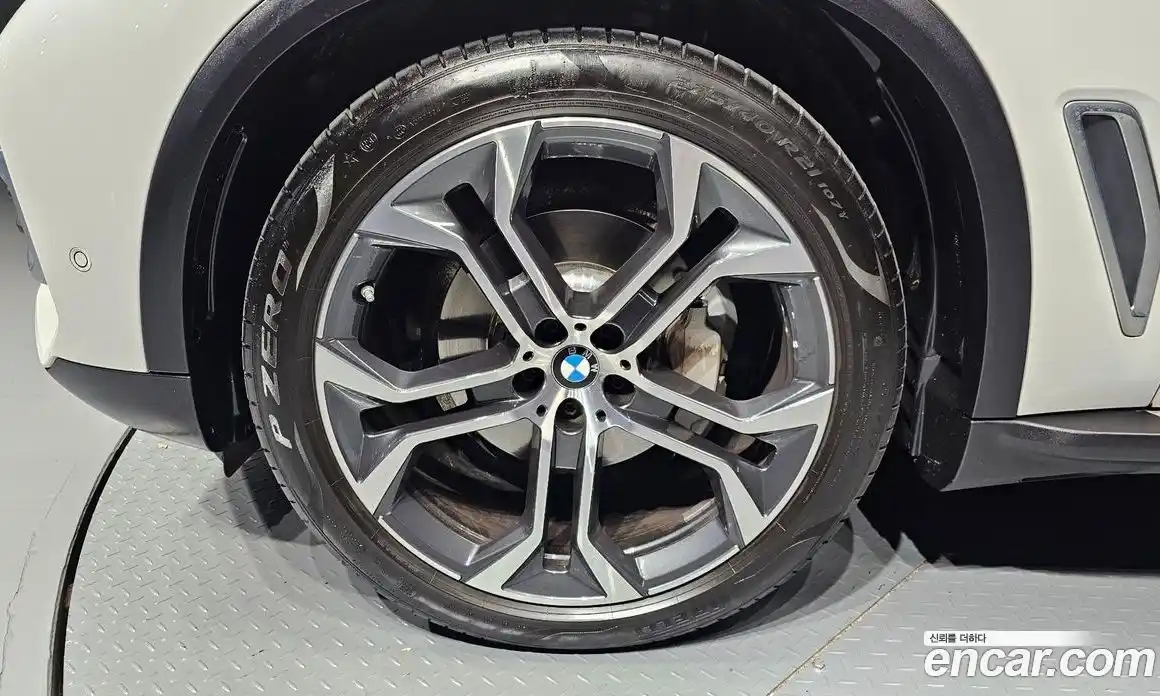 BMW X5 2022 3.0 Автомат в Москве № 157251, фото 17