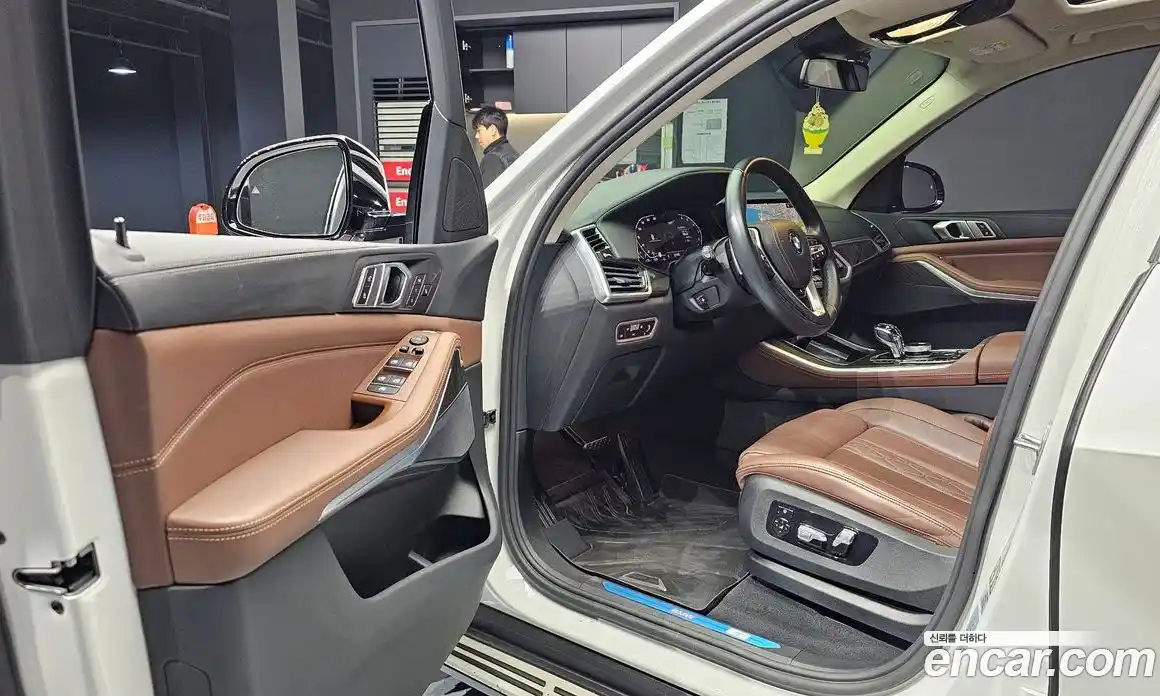 BMW X5 2022 3.0 Автомат в Москве № 157251, фото 19