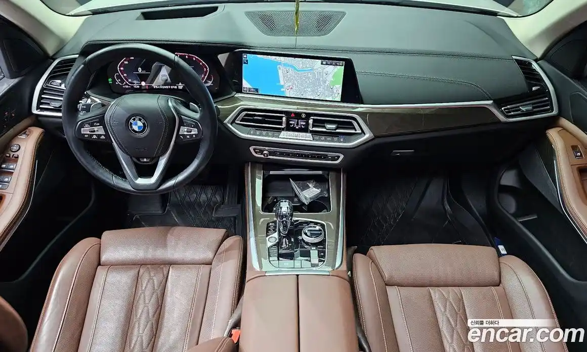 BMW X5 2022 3.0 Автомат в Москве № 157251, фото 20