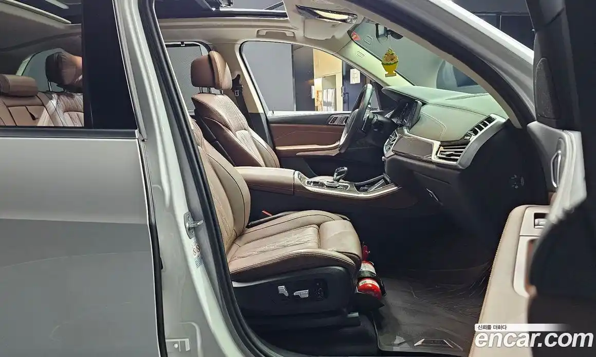 BMW X5 2022 3.0 Автомат в Москве № 157251, фото 9