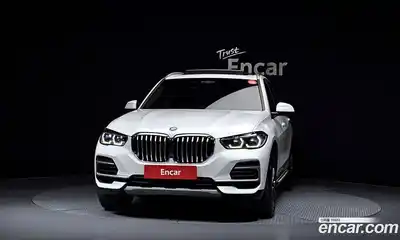 BMW X5 2022 3.0 Автомат в Москве № 157251, миниатюра 10