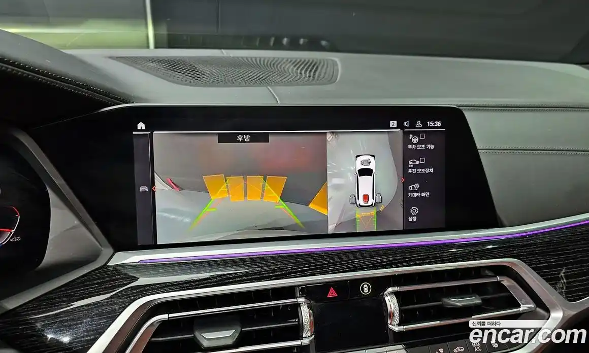 BMW X7 2020 3.0 Автомат в Москве № 157382, фото 18