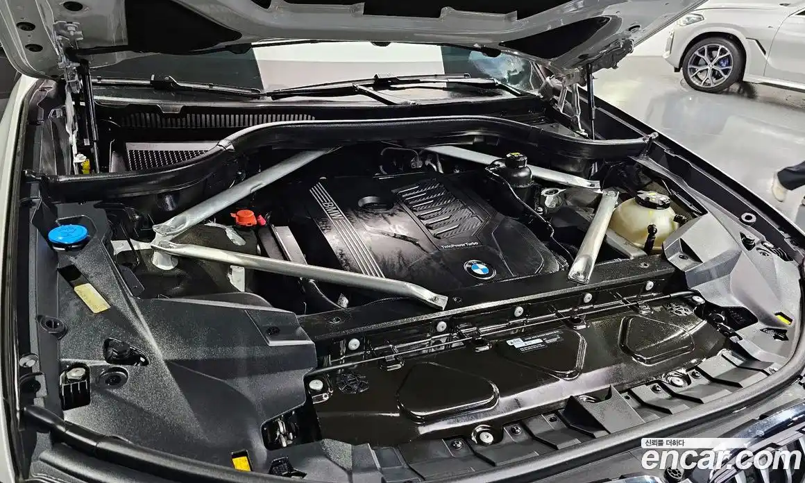 BMW X7 2020 3.0 Автомат в Москве № 157382, фото 6