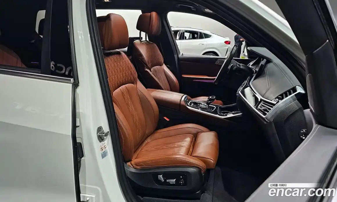 BMW X7 2020 3.0 Автомат в Москве № 157382, фото 10