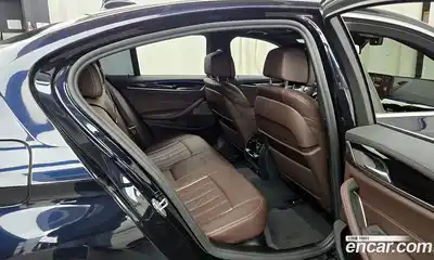 BMW 5-Series 2021 2.0 Автомат в Москве № 157401, миниатюра 12