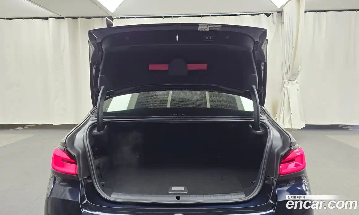 BMW 5-Series 2021 2.0 Автомат в Москве № 157401, фото 20