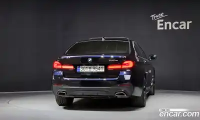 BMW 5-Series 2021 2.0 Автомат в Москве № 157401, миниатюра 4