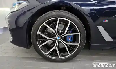 BMW 5-Series 2021 2.0 Автомат в Москве № 157401, миниатюра 5