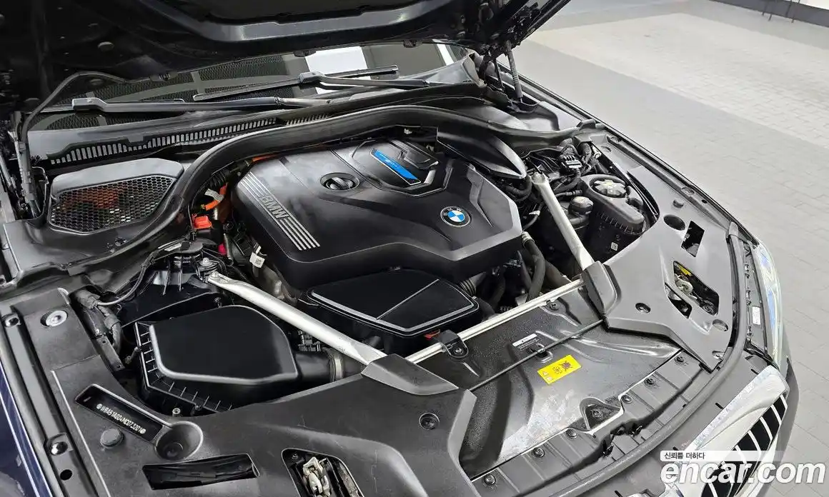 BMW 5-Series 2021 2.0 Автомат в Москве № 157401, фото 6