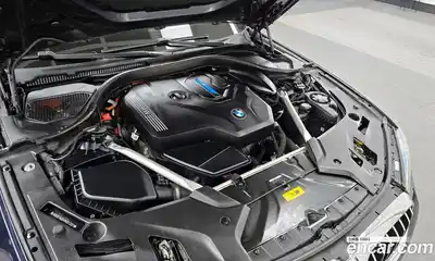 BMW 5-Series 2021 2.0 Автомат в Москве № 157401, миниатюра 6