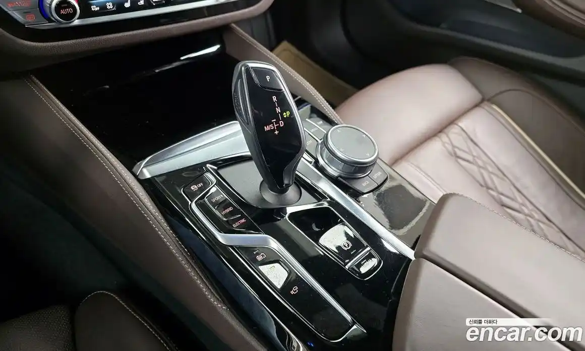 BMW 5-Series 2021 2.0 Автомат в Москве № 157401, фото 9