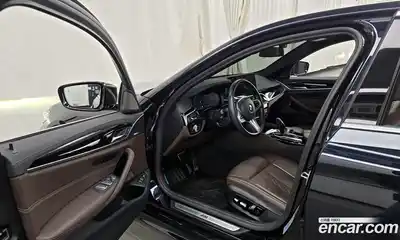 BMW 5-Series 2021 2.0 Автомат в Москве № 157401, миниатюра 10